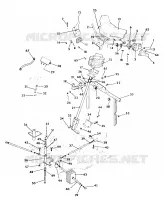 STEERING INDY LITE GT (4921342134011A)