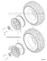 WHEELS, REAR