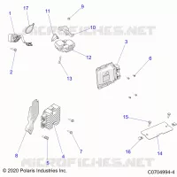 ELECTRICAL, ECU, REG, ETC.
