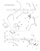 ELECTRICAL, BATTERY