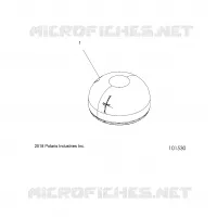 BODY, FUEL PUMP COVER