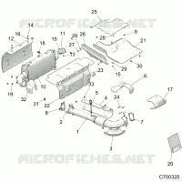 EXHAUST SYSTEM (TO 10/1/2018)