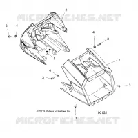 HEADLIGHT POD