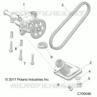 OIL PUMP