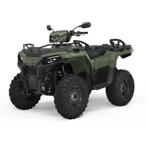 SPORTSMAN 570 EPS EU / ZUG / TRACTOR