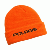 POLARIS CORE BEANIE ORANGE-Polaris