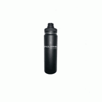POLARIS WATER BOTTLE BLACK-Polaris